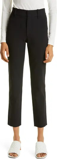 High Waist Cigarette Pants | Nordstrom