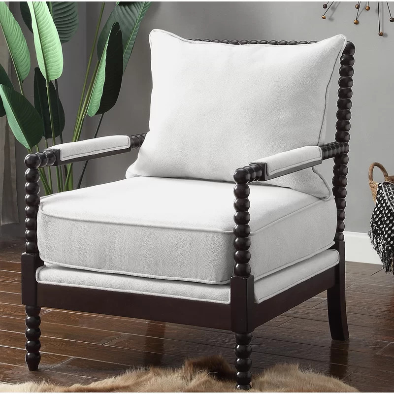 Marroquin Upholstered Armchair | Wayfair North America