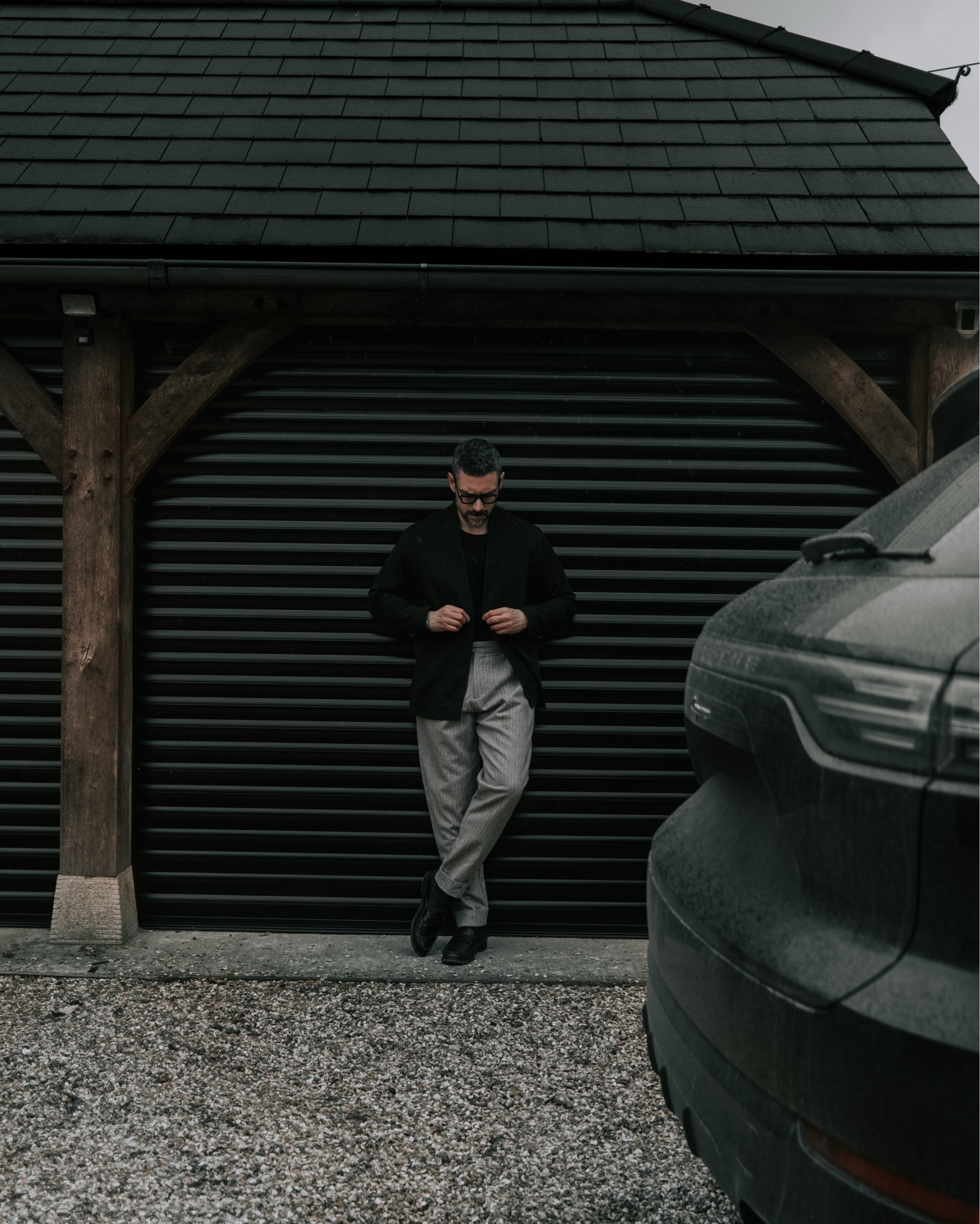 My go-to smart casual attire 🖤🩶



#LTKmens #LTKuk #LTKstyletip