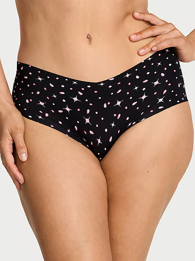 No-Show Cheeky Panty, Print, S - Women's Panties - Victoria's Secret | Victoria's Secret (US / CA )