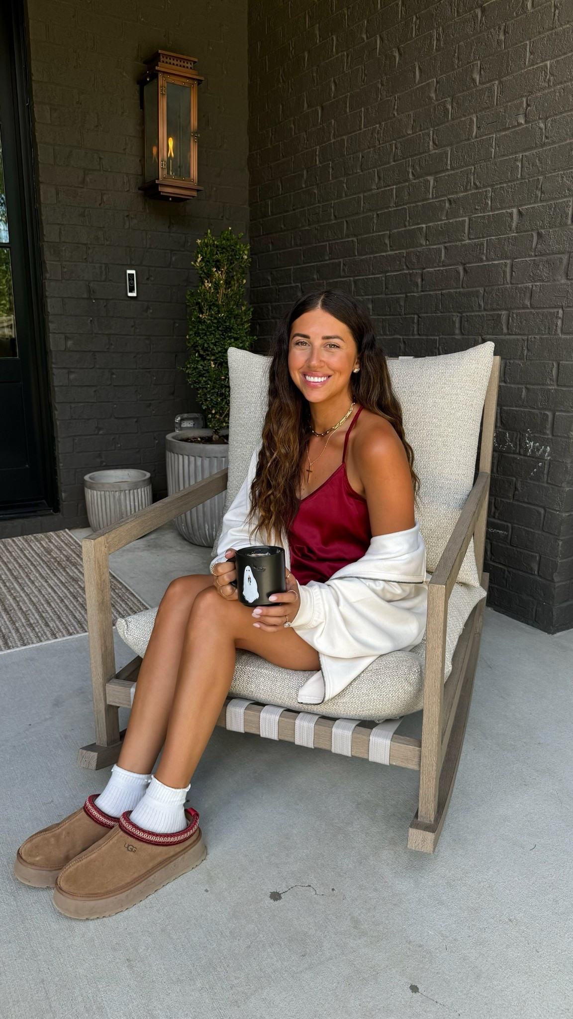 PJs: medium 

Have these PJs in multiple colors & I love how cute they are but also so comfy!

Dressupbuttercup.com #dressupbuttercup #dederaad 

#LTKSaleAlert #LTKStyleTip #LTKFindsUnder50