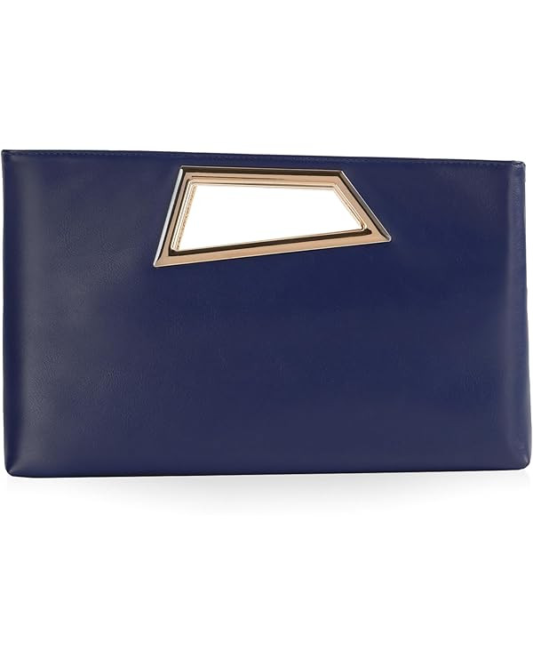 Coucoland Clutch Purse for Women - Evening Bags PU Leather Glitter Fashion Purse Handbag for Wedd... | Amazon (US)