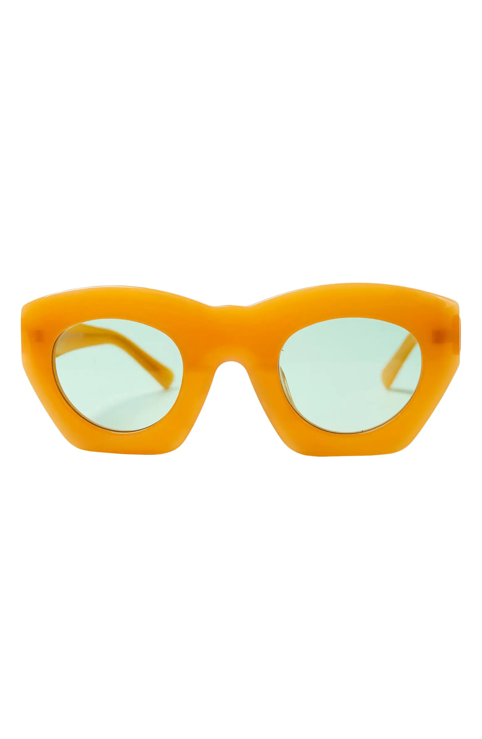 Frame 3 Round Sunglasses | Nordstrom