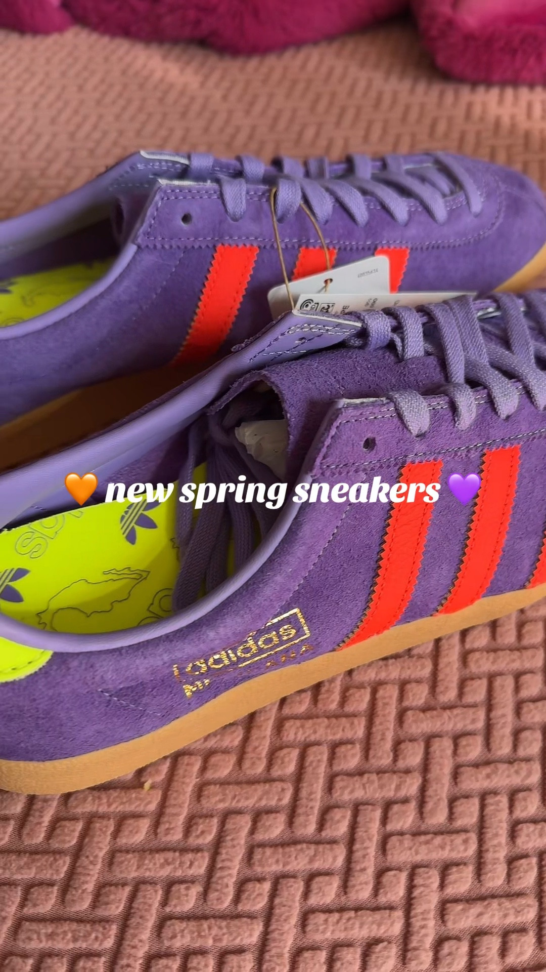 Obsessed is an understatement!!! #sneakers #adidas 

#LTKshoecrush