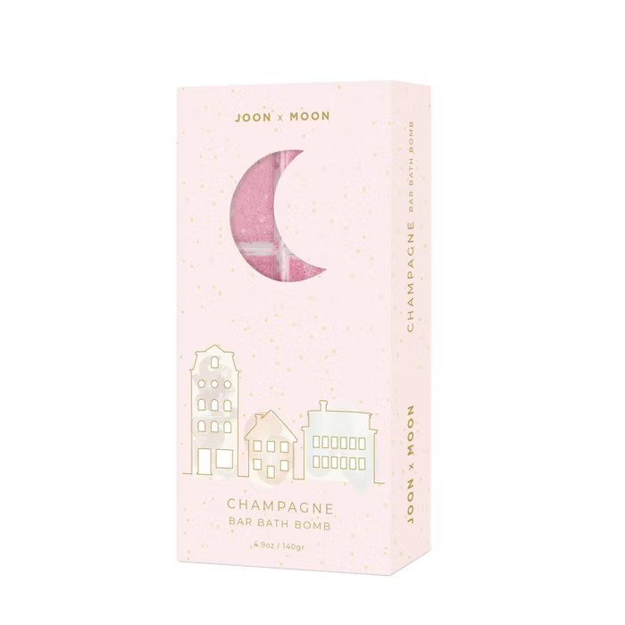 Joon X Moon Bath Bomb Bar - Champagne - 4.9oz | Target