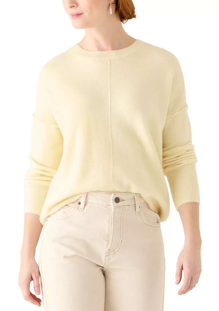 Women's Dolman Sleeve Crew Neck Sweater | Belk
