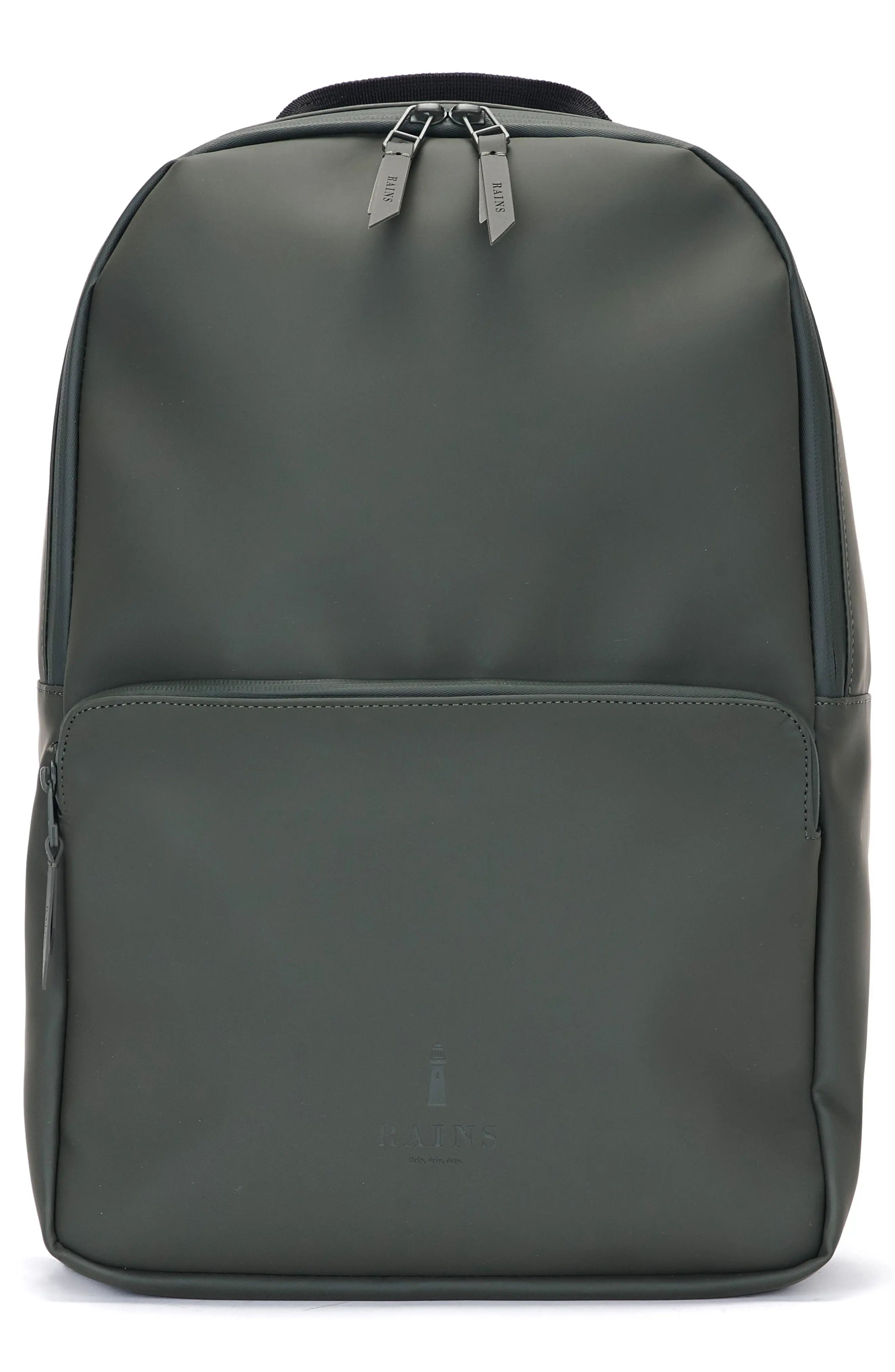 Rains Field Backpack in Green at Nordstrom | Nordstrom