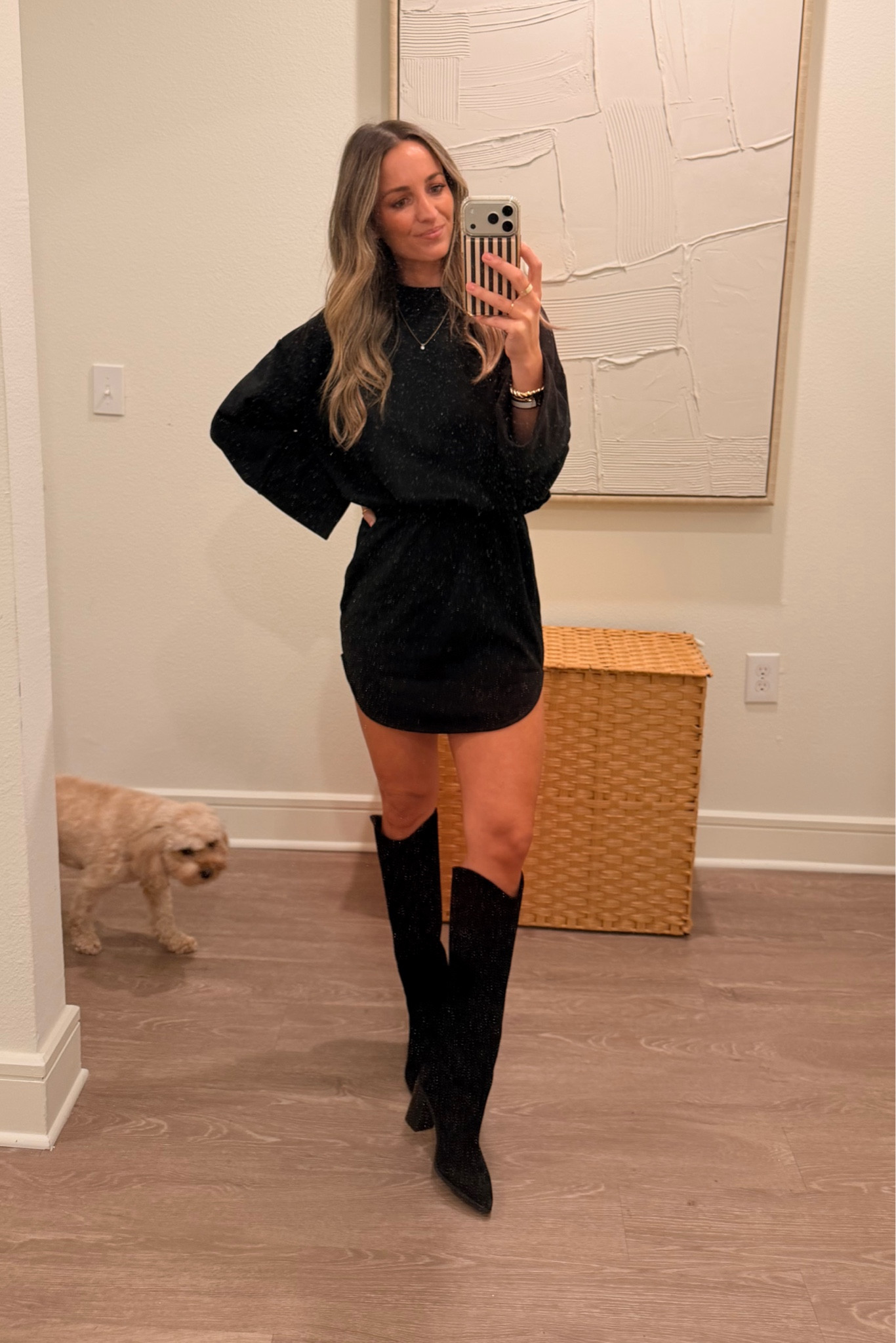 🖤🖤🖤

#LTKSeasonal #LTKootd #LTKPetite