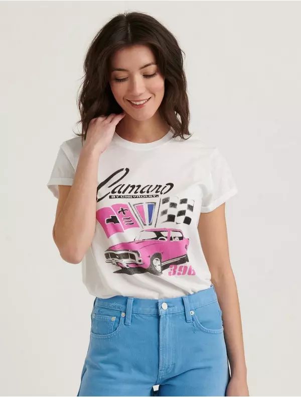 Camaro Tee | Lucky Brand