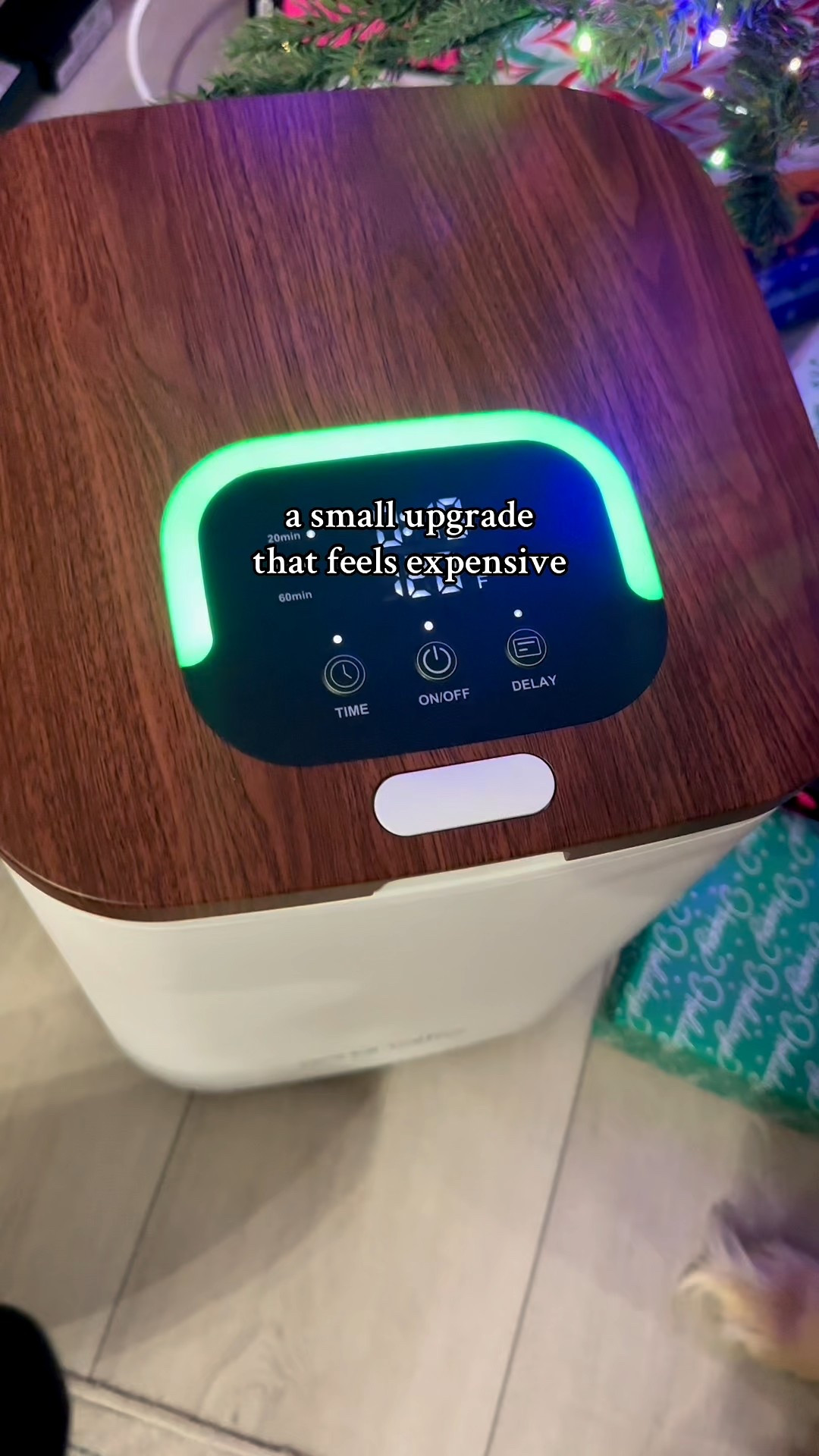 Small upgrade that makes a big difference 

#LTKHoliday #LTKHome #LTKGiftGuide