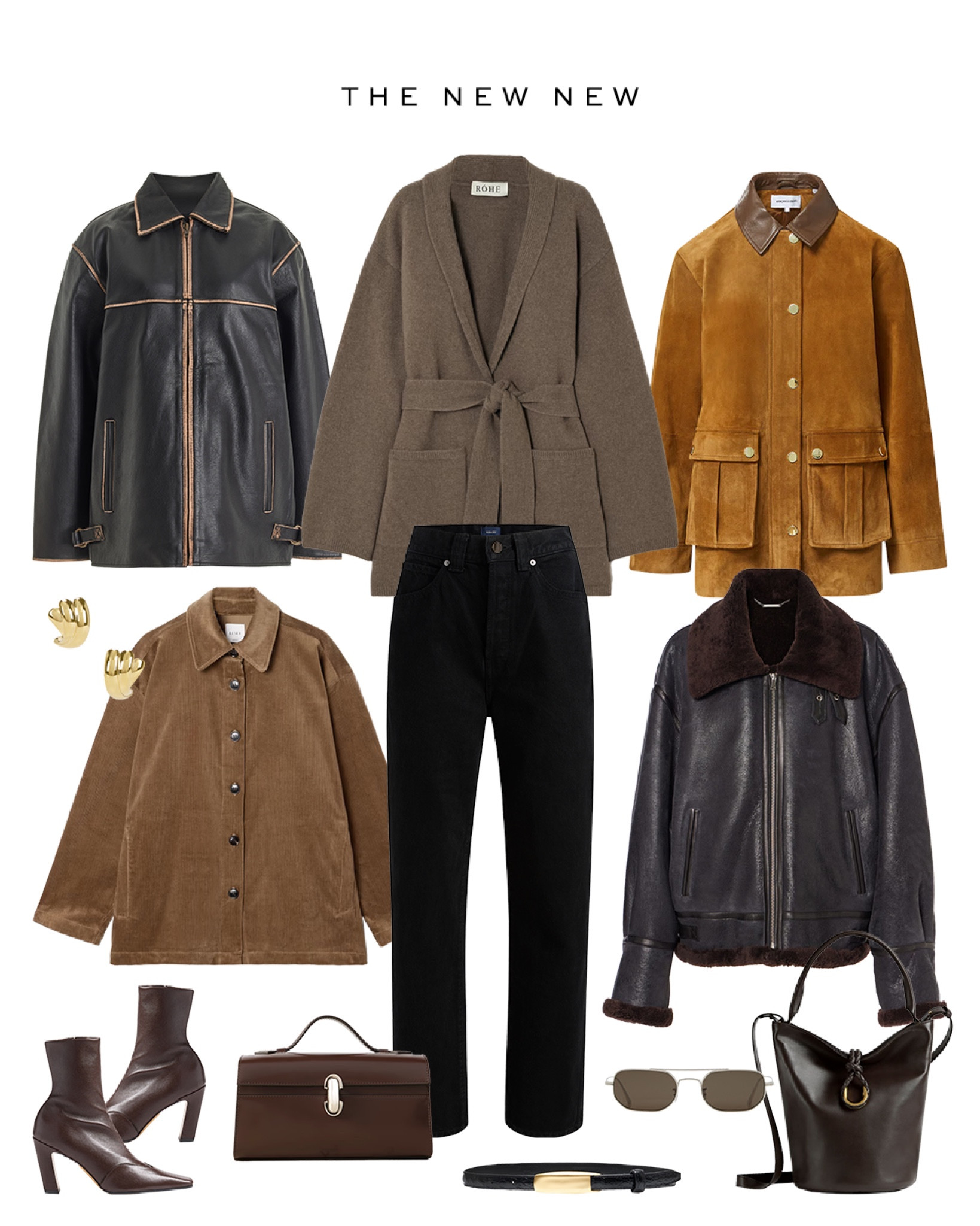 New arrivals I’m eyeing

#LTKStyleTip