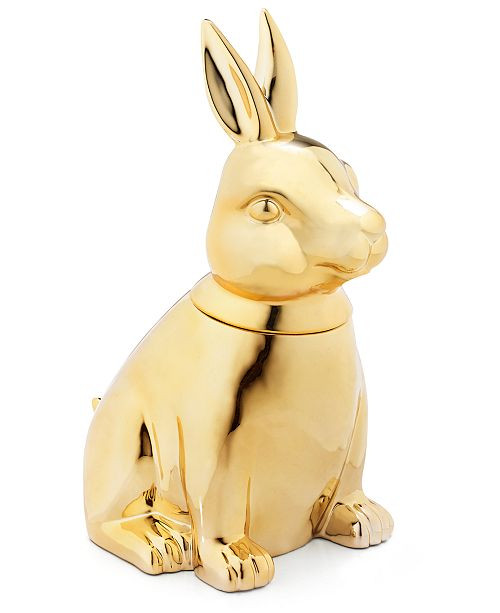 Bunny Cookie Jar, Created for Macy's | Macys (US)