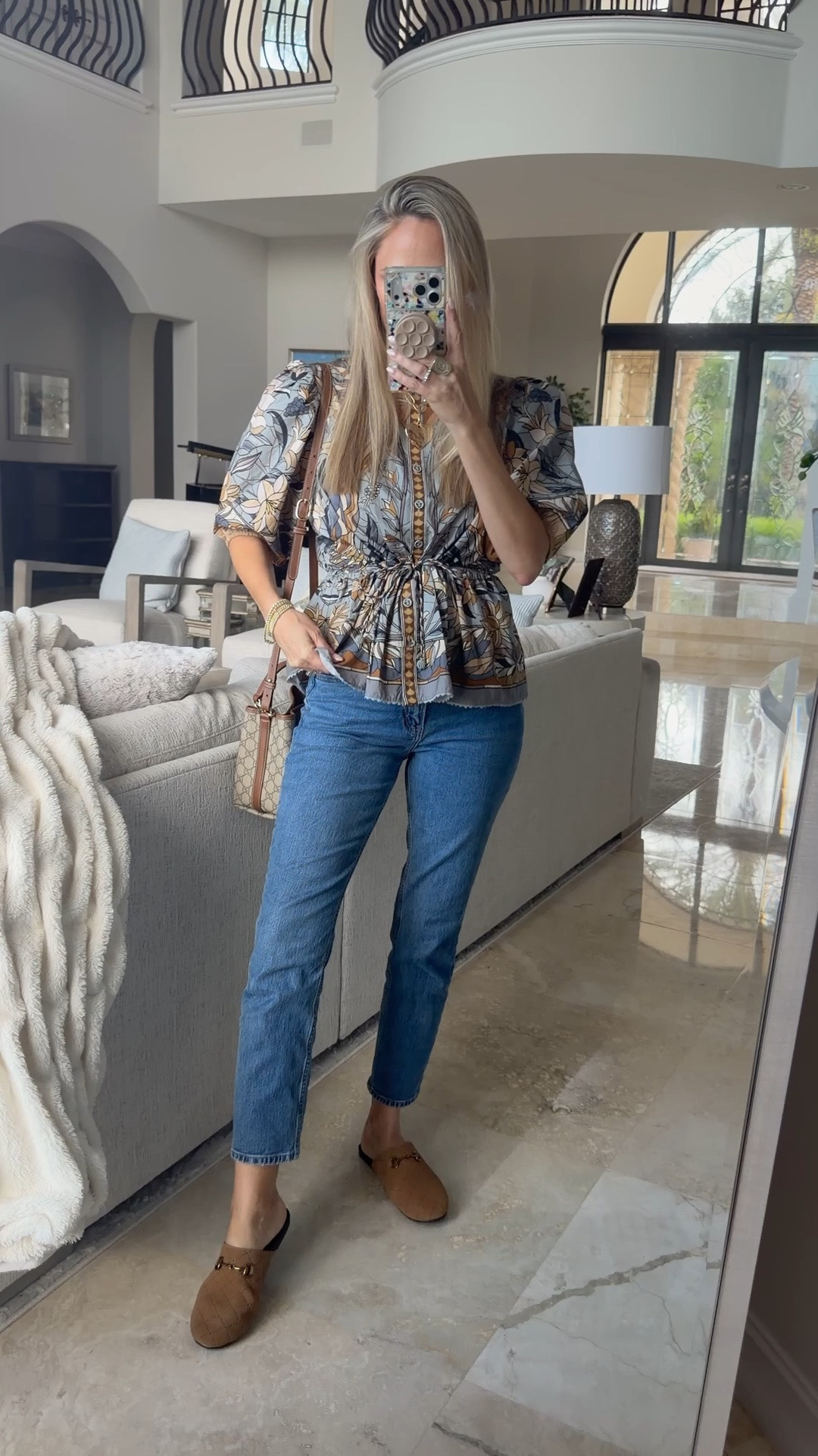 Fall top that is too darling

#LTKNYFW #LTKxWalmart #LTKOver40
