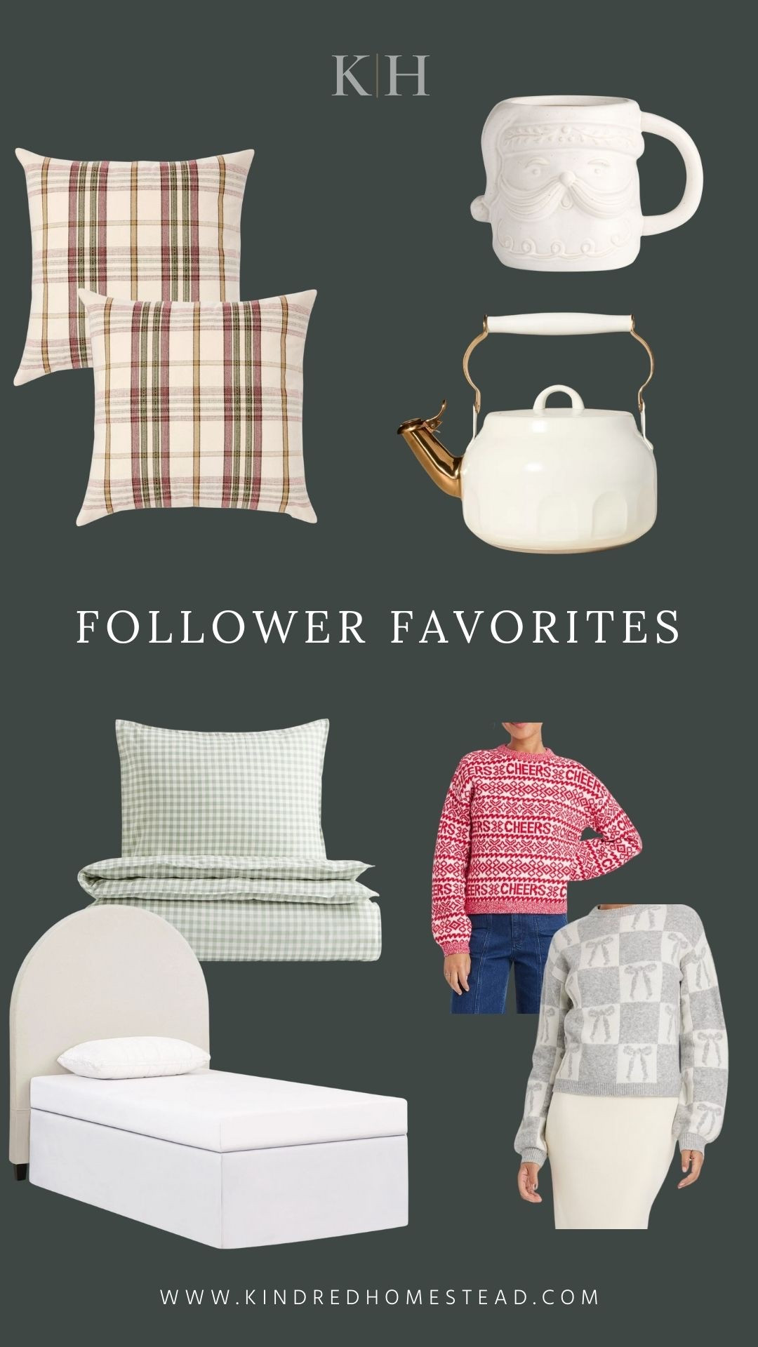 Follower favorites for timeless homes and decor and lifestyle finds like bedroom favorites, throw pillows, and holiday outfits!

#LTKHome