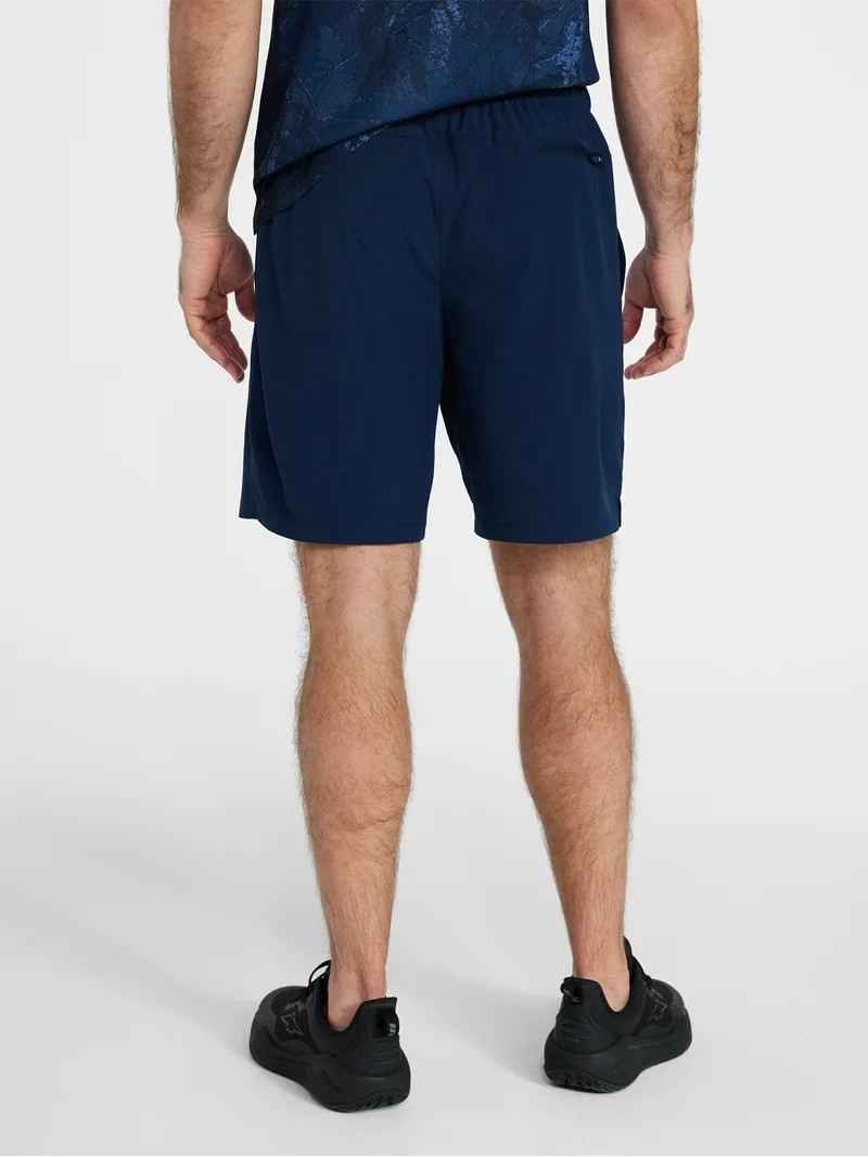 Athletic Works Men's and Big Men's Woven Running Shorts, 6" and 8" Inseams, Sizes XS-5XL - Walmar... | Walmart (US)