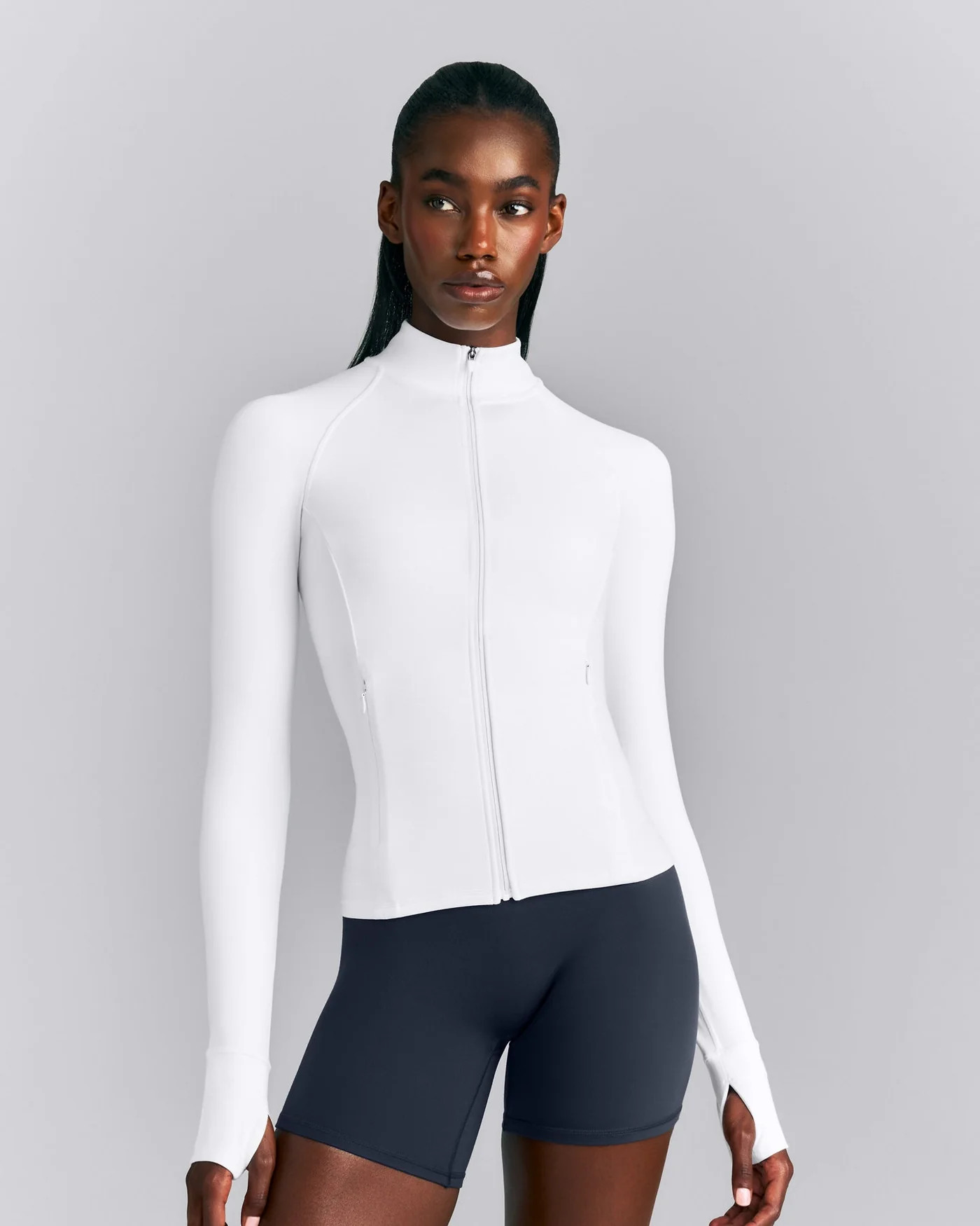 SoftMotion\u2122 Jacket 
 White | Oner Active (UK / US)