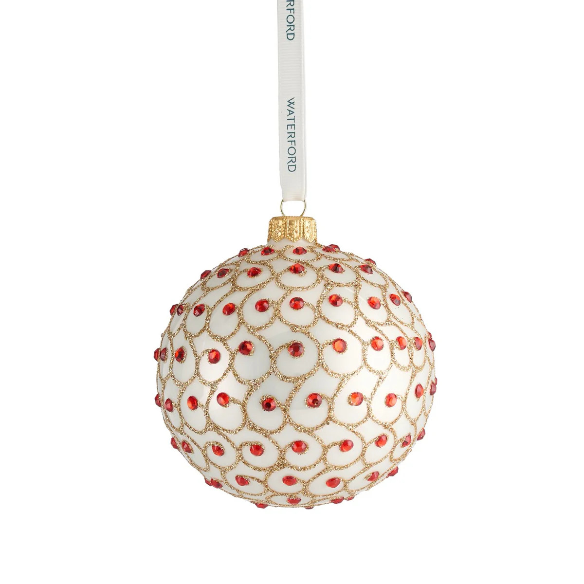 Holiday Heirlooms  Sparkle Ornament | Over The Moon