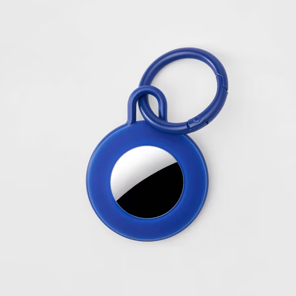 Apple AirTag Silicone Keychain - heyday™ | Target