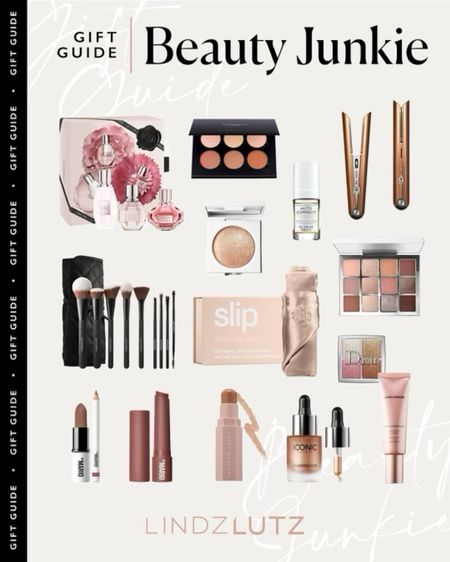 Gift Guide for the Beauty Junkie - Beauty gifts - gifts for her 

#LTKGiftGuide #LTKSeasonal #LTKbeauty