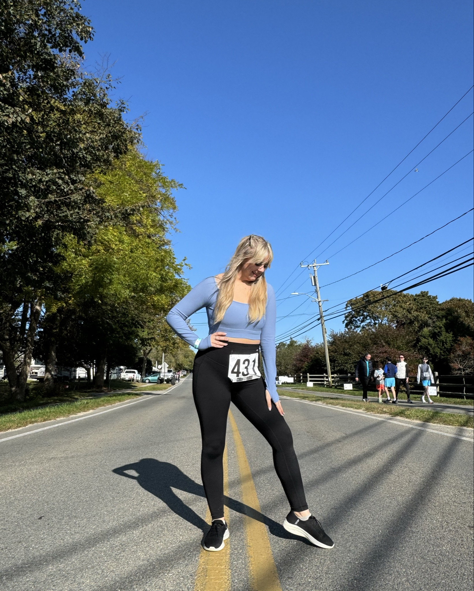 A fall 5k to make the day 🩵 #mvy #mvylife #edgartown #visitedgartown #katama #hotgirlwalk #edgartownboardoftrade #marthasvineyard #visitmarthasvineyard #washashore #washashoregirlies

#LTKFitness #LTKSeasonal #LTKActive