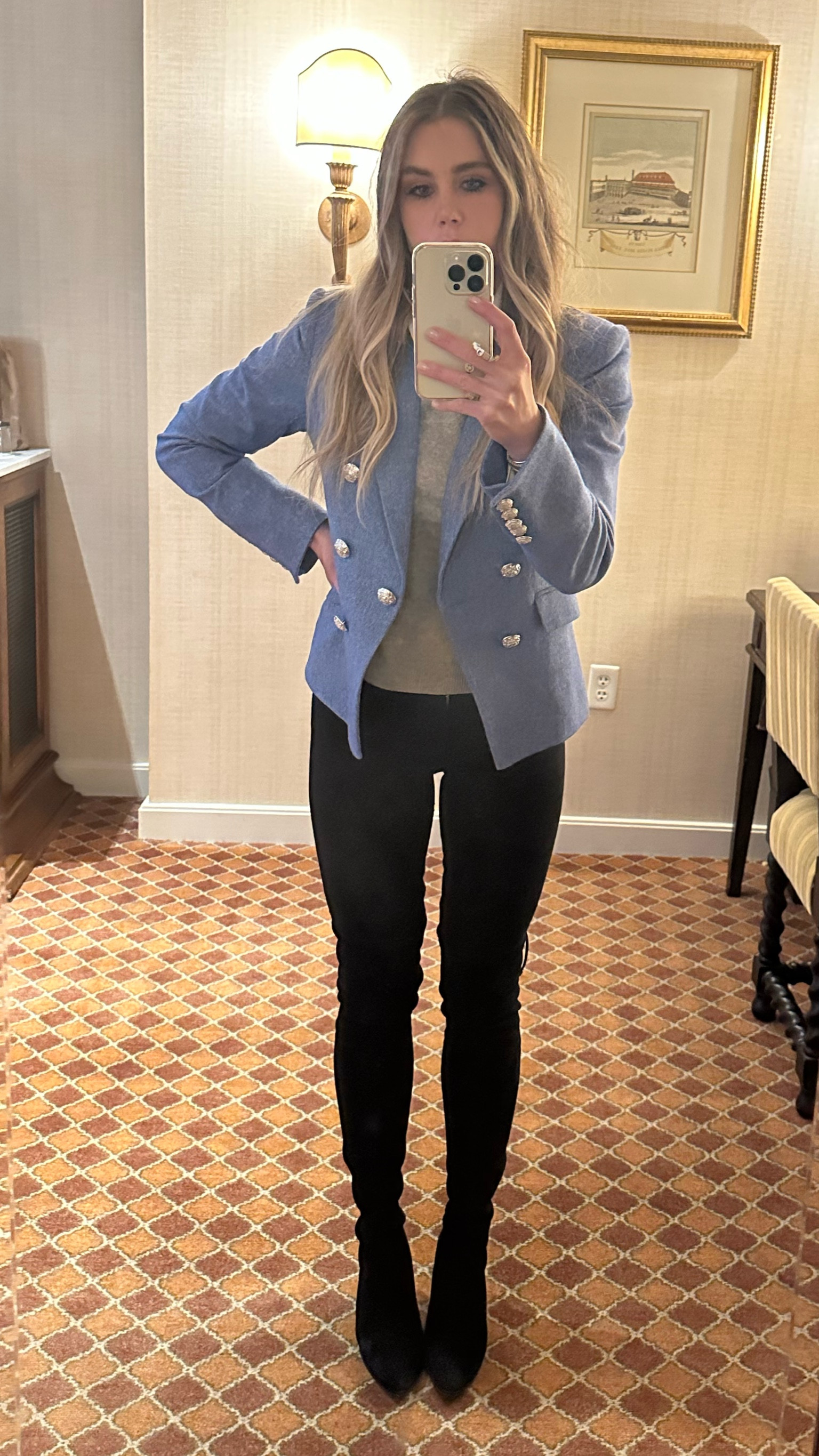 Dana in DC outfit 1

#travelstyle #washingtonDC

#LTKtravel #LTKstyletip