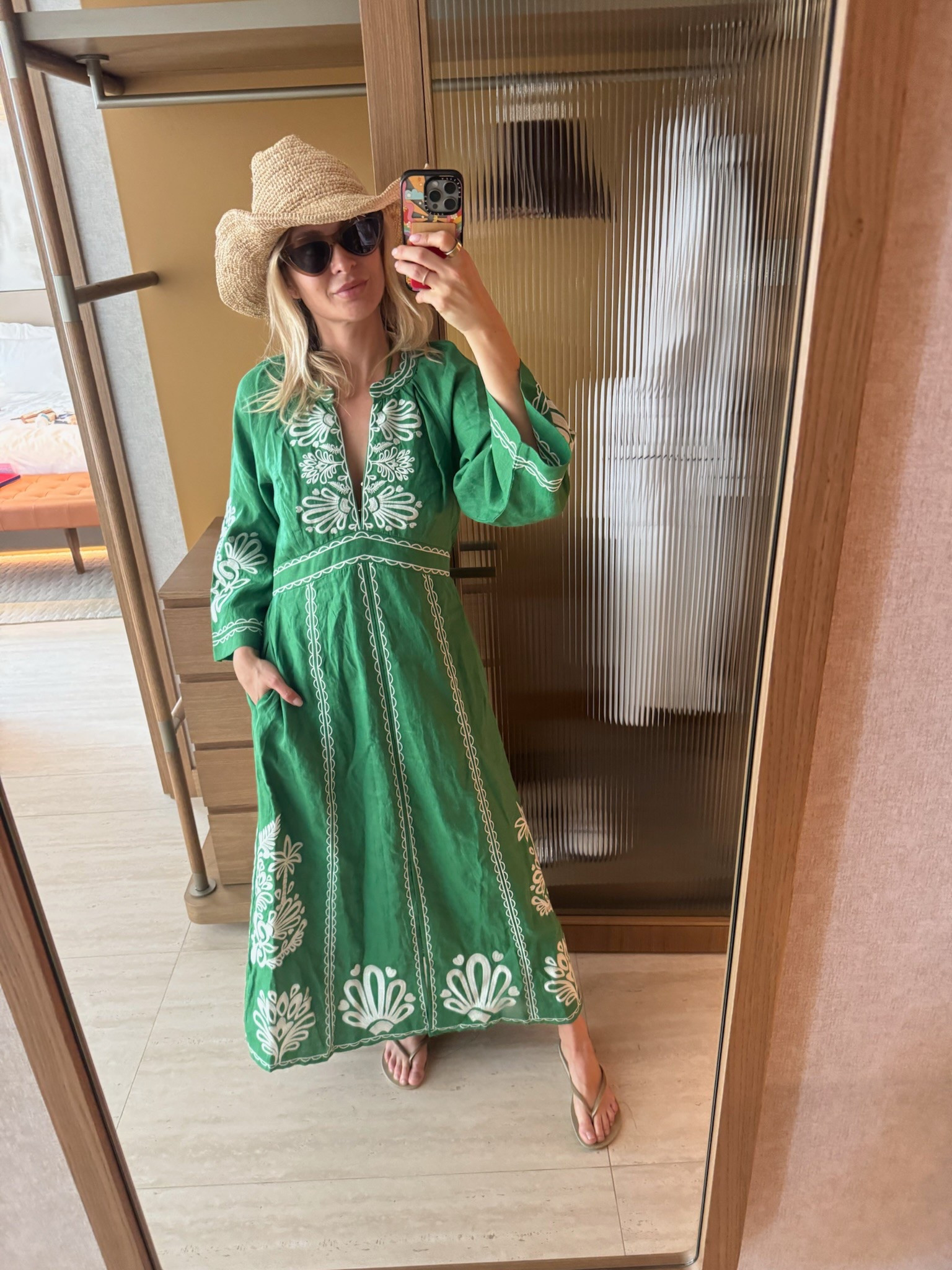 Green Summer Dress 

Boden / Linen Dress 

#LTKdresses #LTKtravel #LTKsummer