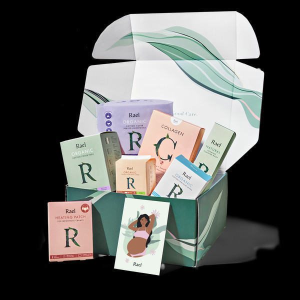 New Mom Gift Set | Rael