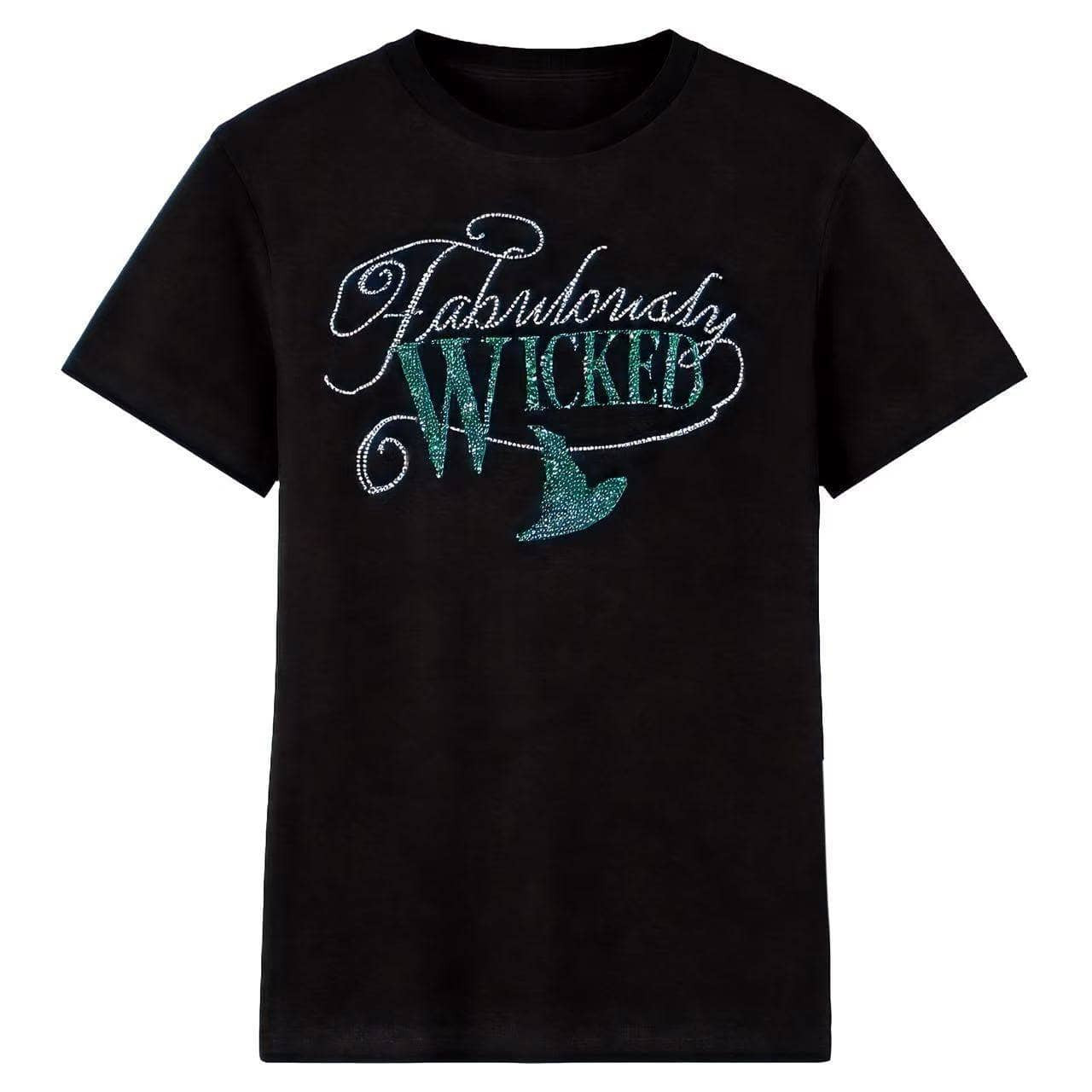 Fabulously Wicked Sparkle Tee | Lola + The Boys