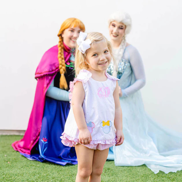 Sweet Mouse Ears Popover Set | Classic Whimsy