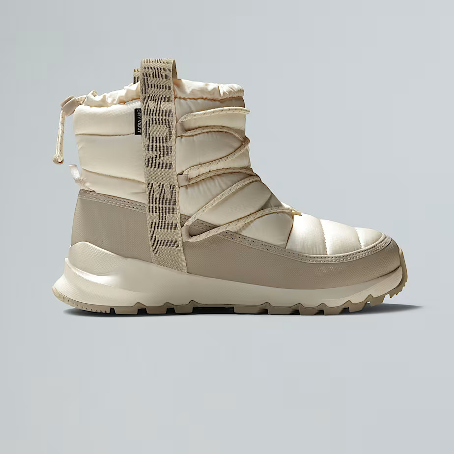 Women’s ThermoBall™ Waterproof Lace-Up Winter Boots | The North Face (UK, IE)