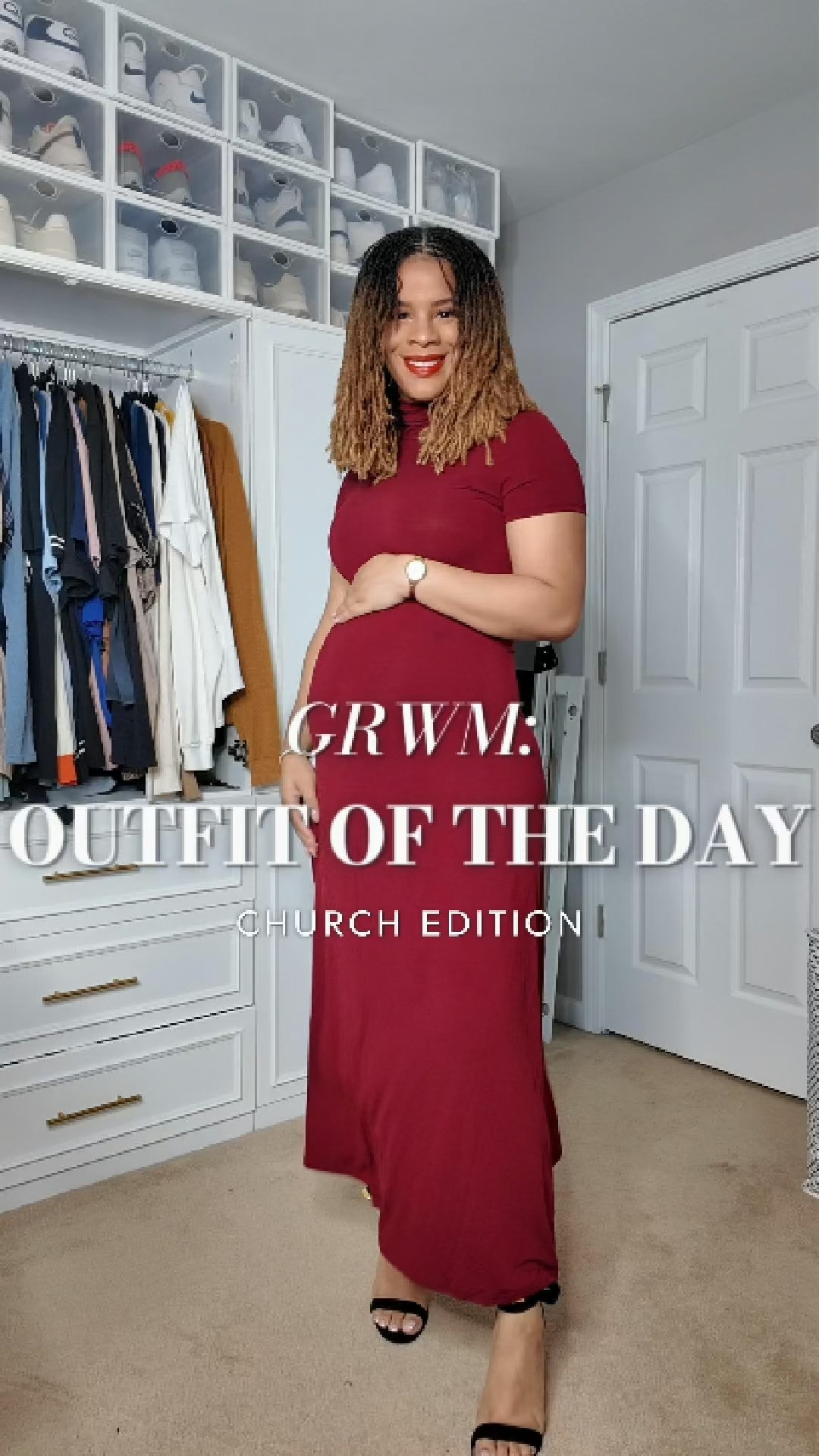 come get ready with me for church ✨🙏🏾

sunday best is not a suggestion around here, lol. got my music playing, taking my time, and putting together a look that feels modest, cute, and intentional — because showing up to the house of the LORD is always worth the effort. 🫶🏾 

 #LTKgrwm #LTKootd #LTKBump