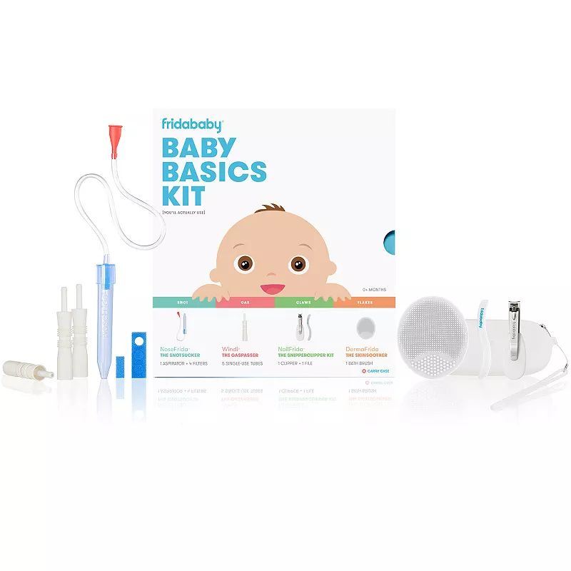 Fridababy Baby Basics Kit, Multicolor | Kohl's