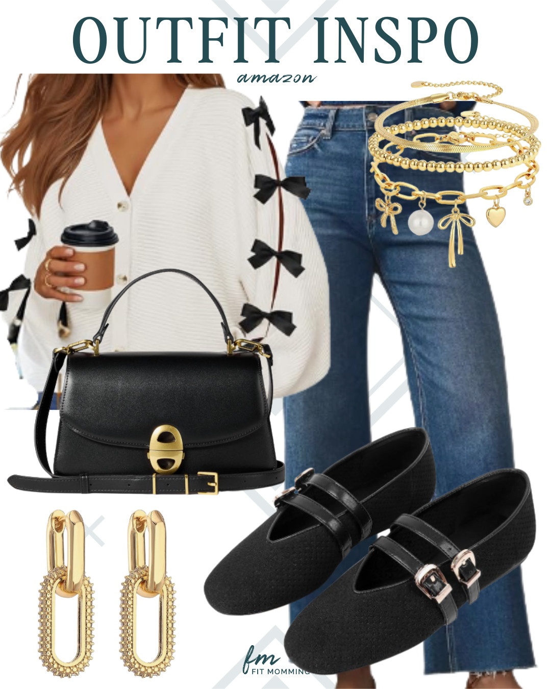 This cardigan is darling & perfect for the holidays! 🖤 

 #LTKHoliday #LTKStyleTip