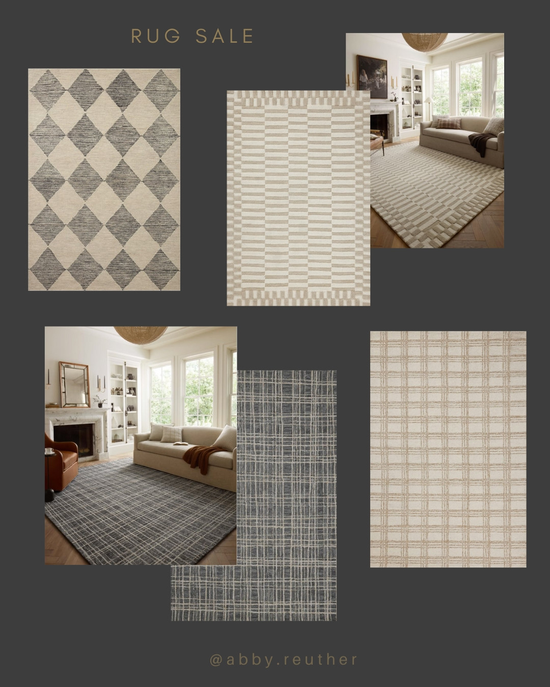 Rug sale!

Home decor, area rug, natural rug, neutral rug

#LTKHome #LTKSaleAlert