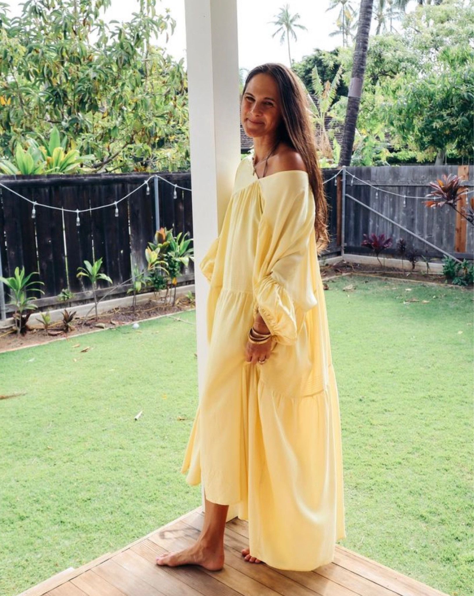 Silky, flowy, loveliness 

