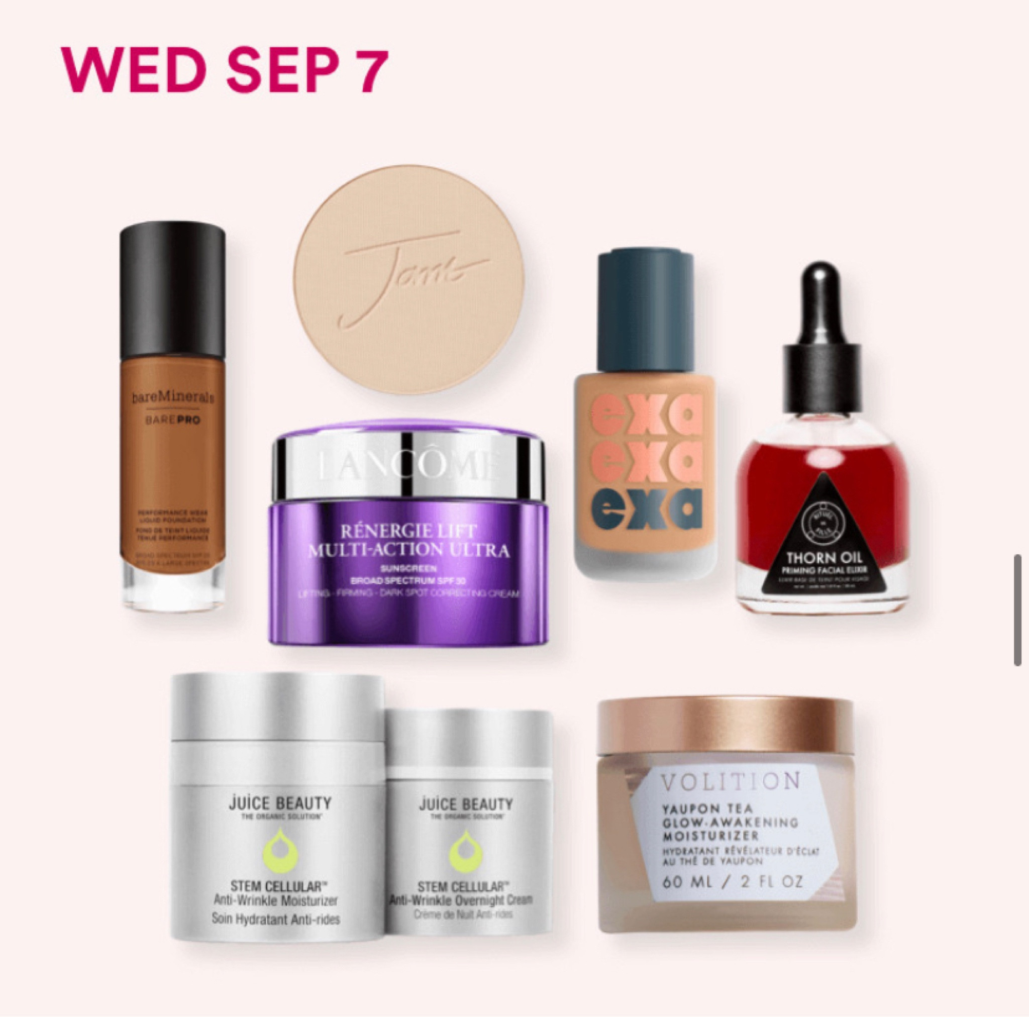 Lots of clean products included in todays Ulta steals! 

#LTKbeauty #LTKsalealert