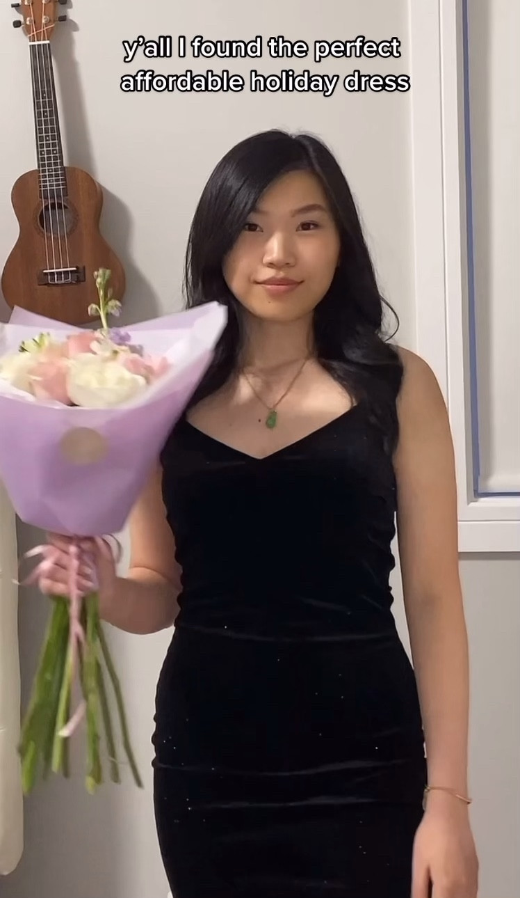 Birthday dress, holiday dress, New Year’s Eve dress, sparkly dress, glitter dress 

#LTKHoliday #LTKunder100 #LTKfit