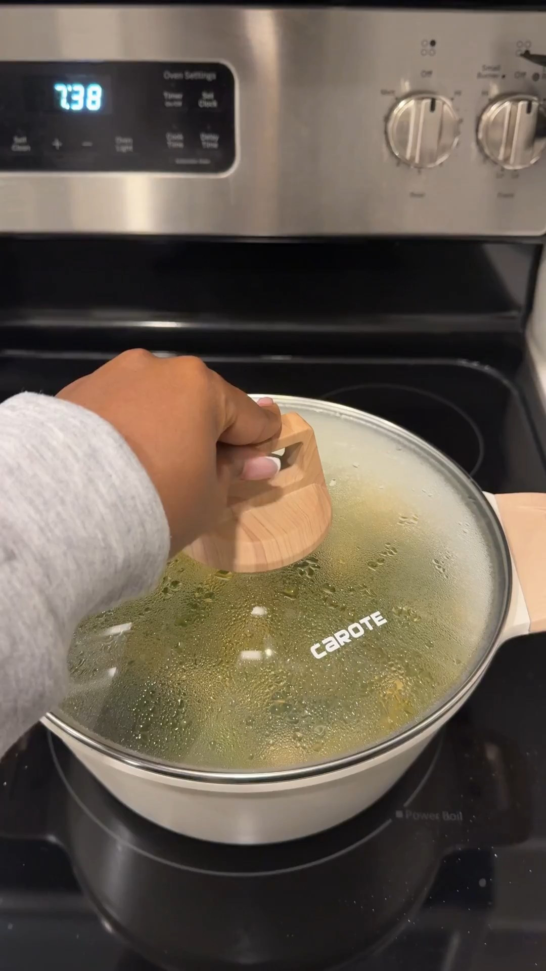 It’s soup season. I made this soup using my Carote pot from Amazon. 

#LTKHome #LTKSeasonal