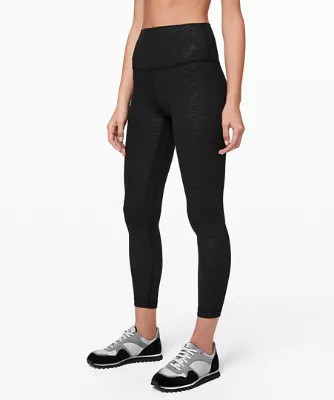 lululemon Align™ High-Rise Pant 25" | lululemon (AU)