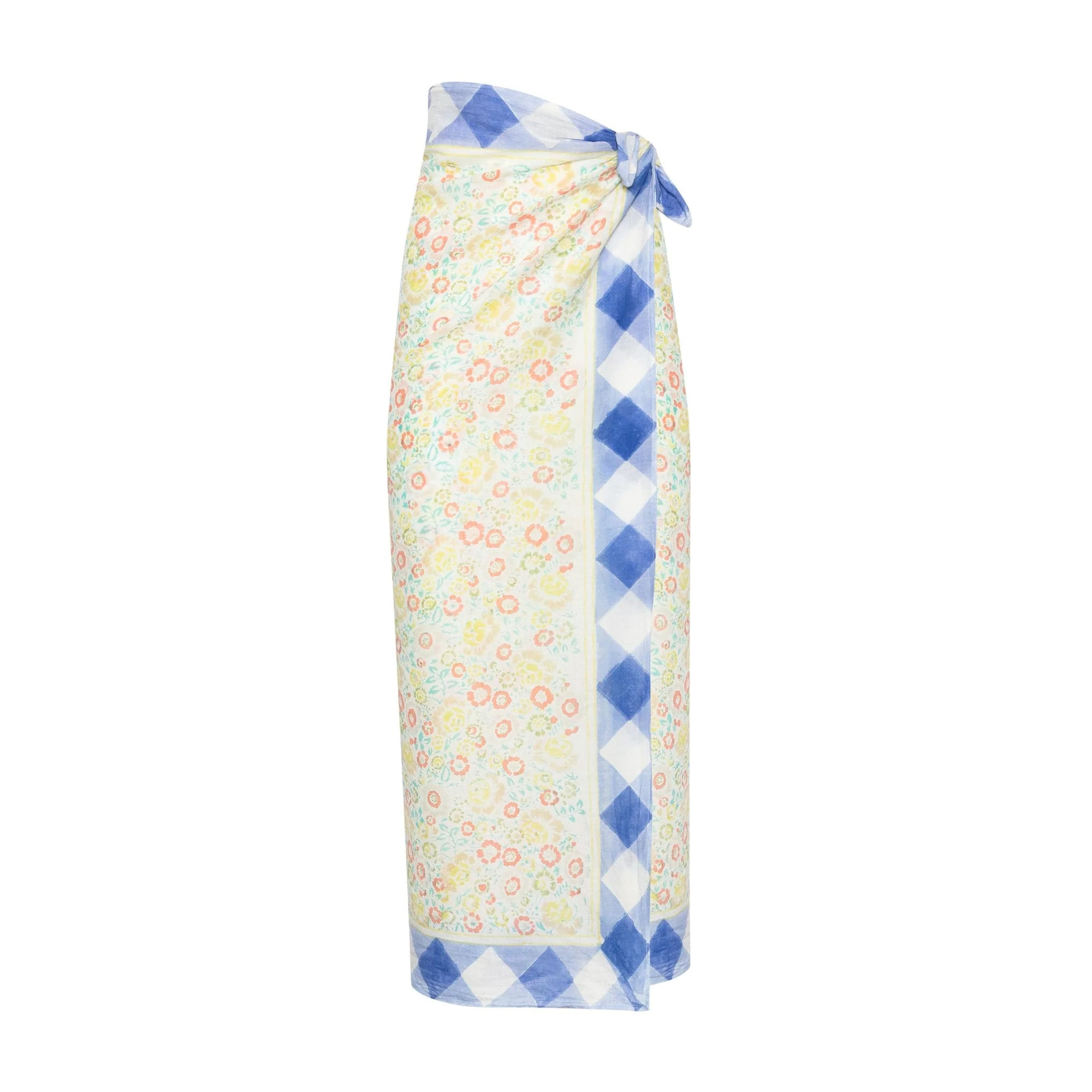 Garden Island Sarong | Sunshine Tienda