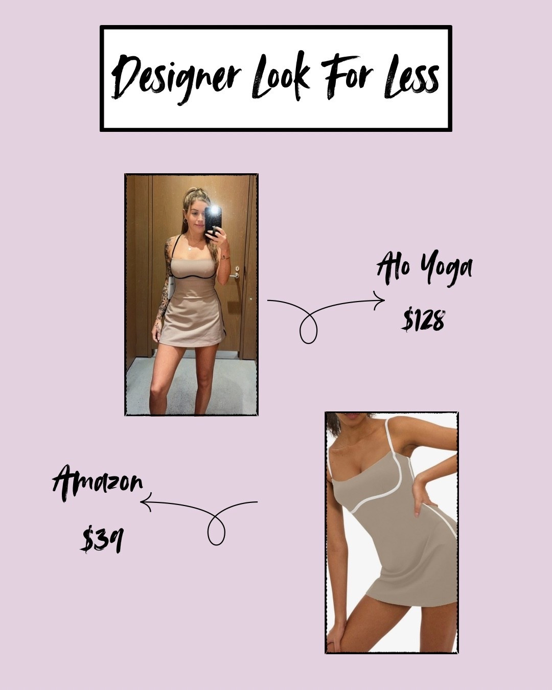 Alo yoga dupe 👀 

#LTKFindsUnder50 #LTKStyleTip #LTKSaleAlert