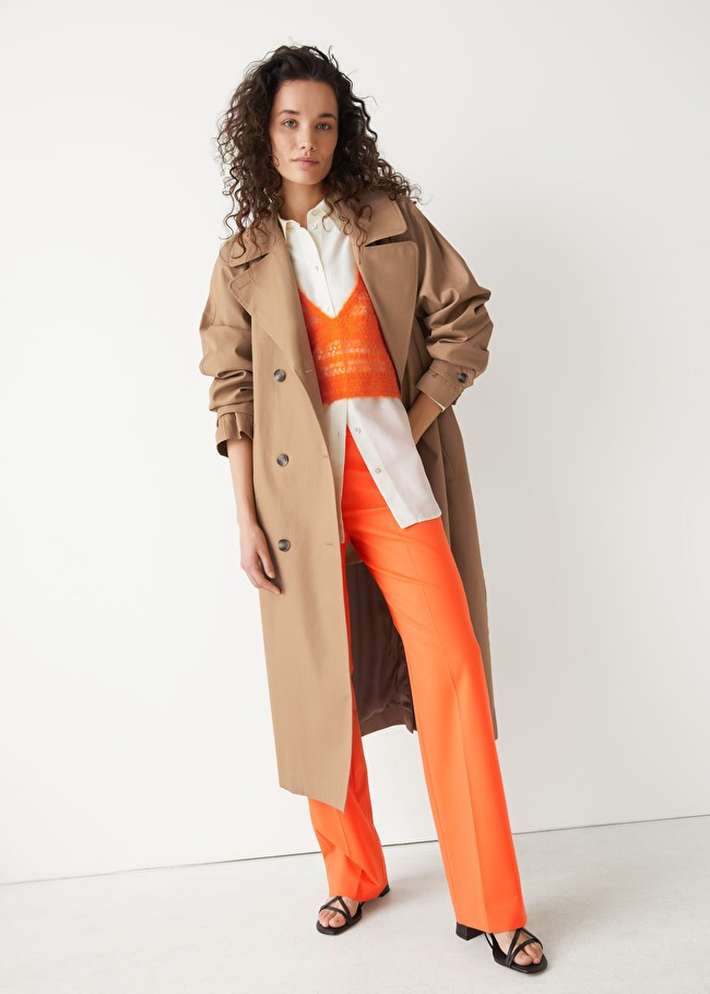 Relaxed Trench Coat | & Other Stories (EU + UK)