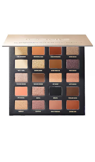 ICONIC LONDON Thriving & Shining Eyeshadow Palette in Multi. | Revolve Clothing (Global)