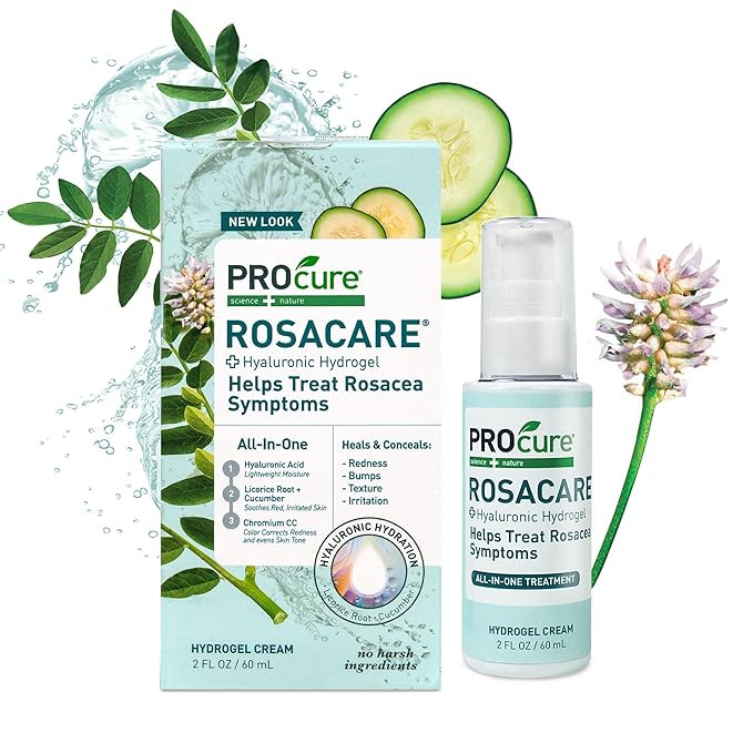 Procure Rosacare CC Hydrogel 2 fl oz | Amazon (US)