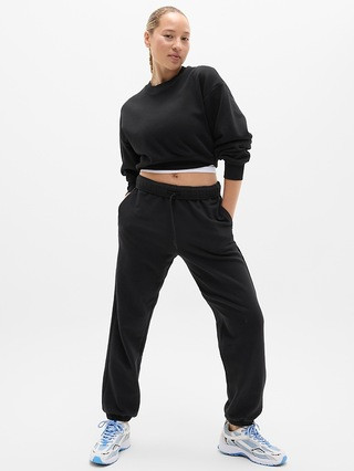 Forever Fleece High Rise Jogger | Athleta