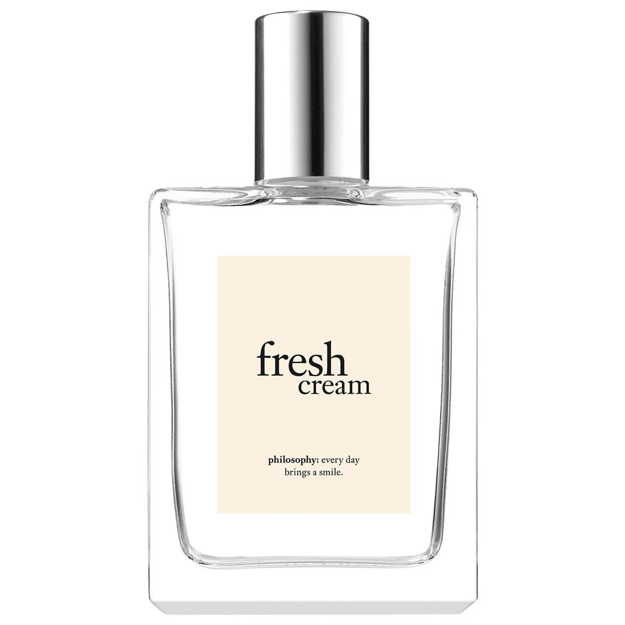 philosophy Fresh Cream Women's Perfume - Eau de Toilette | Kohl's