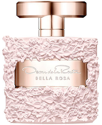 Bella Rosa Eau de Parfum, 3.4-oz. | Macy's