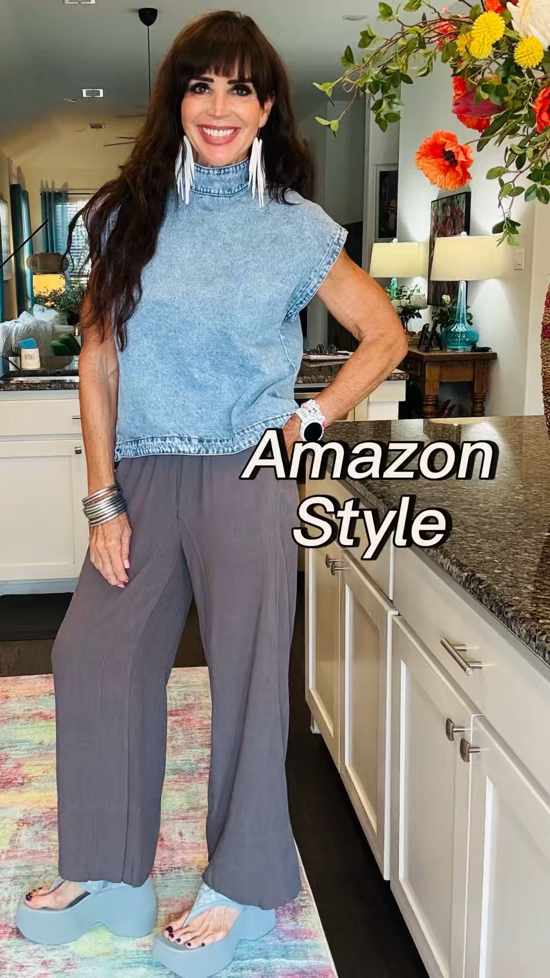 Styling up some Amazon finds, which is your favorite?

#LTKOver40 #LTKootd #LTKSeasonal