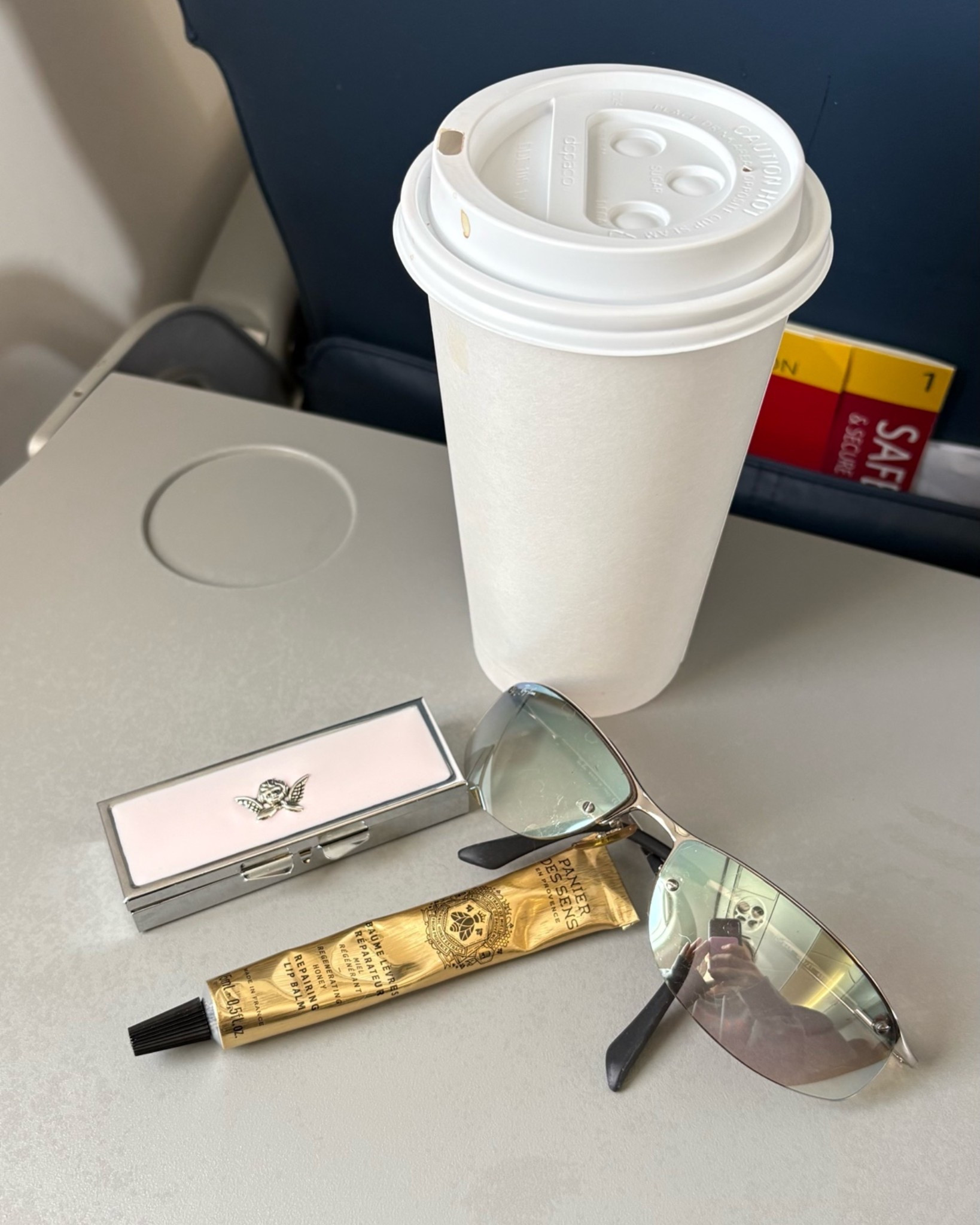 Just a couple travel essentials I always keep with me on a plane. I will add some more below that are not pictured! #travelessentials #airplaneessentials

#LTKdayinmylife #LTKTravel #LTKselfcare