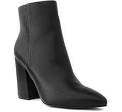 Sugar Women's Evvie Winter Ankle Bootie | Amazon (US)
